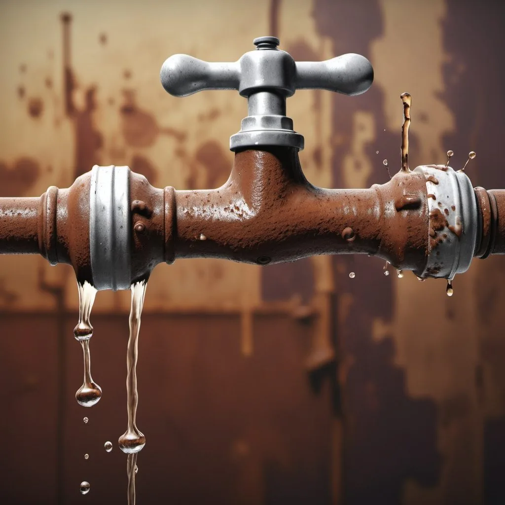 Reparación de fuga de agua en Medellín — Plomeros H2O